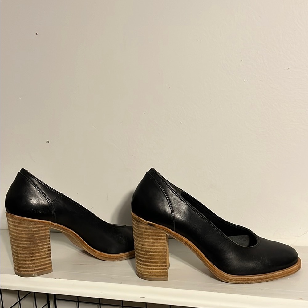 Black Swedish Hasbeens